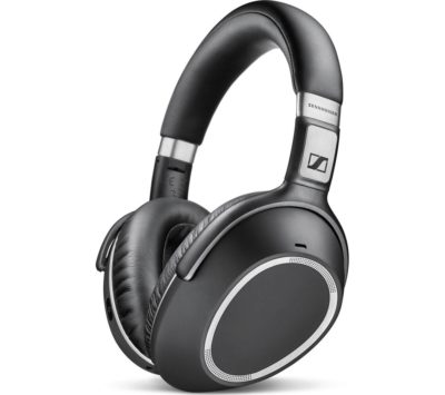 SENNHEISER  PXC 550 BT NC Wireless Bluetooth Noise-Cancelling Headphones - Black